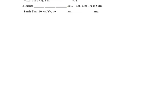 六下Unit1PartB第一课时_26春四年级上下册人教版_四上英语合集人教版PEP英语四年级上册新教材（教学视频+课件+动画+音频+练习+教案）_19同步教案课件_人教pep3_3-6年级下册_6年级下册