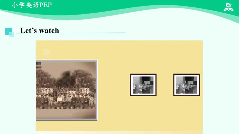 Unit4Thenandnow-PartA课件_26春四年级上下册人教版_四上英语合集人教版PEP英语四年级上册新教材（教学视频+课件+动画+音频+练习+教案）_19同步教案课件_人教pep3_6年级下册_PDF课件