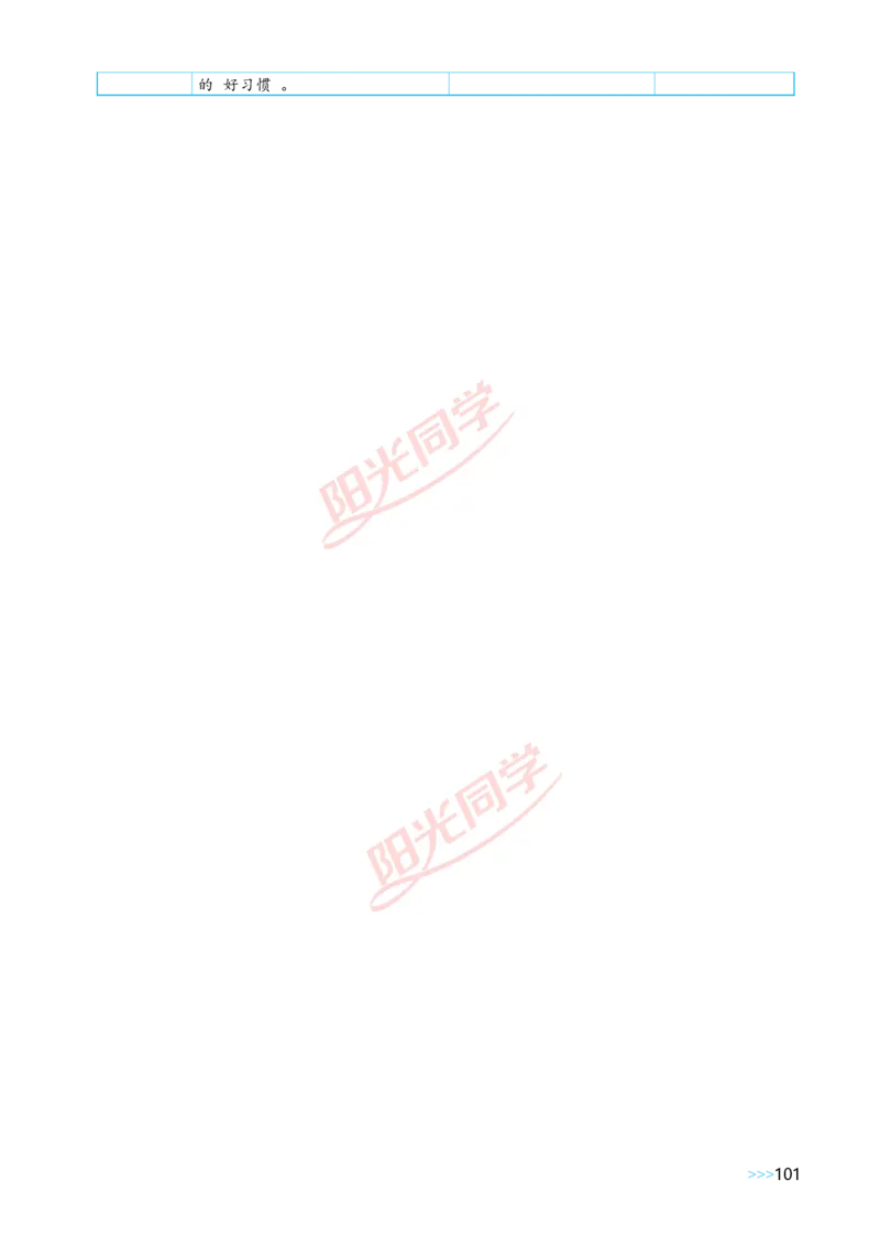 Unit3_26春四年级上下册人教版_四上英语合集人教版PEP英语四年级上册新教材（教学视频+课件+动画+音频+练习+教案）_19同步教案课件_人教pep3_小学英语PEP单独教案（3-6年级上下册）