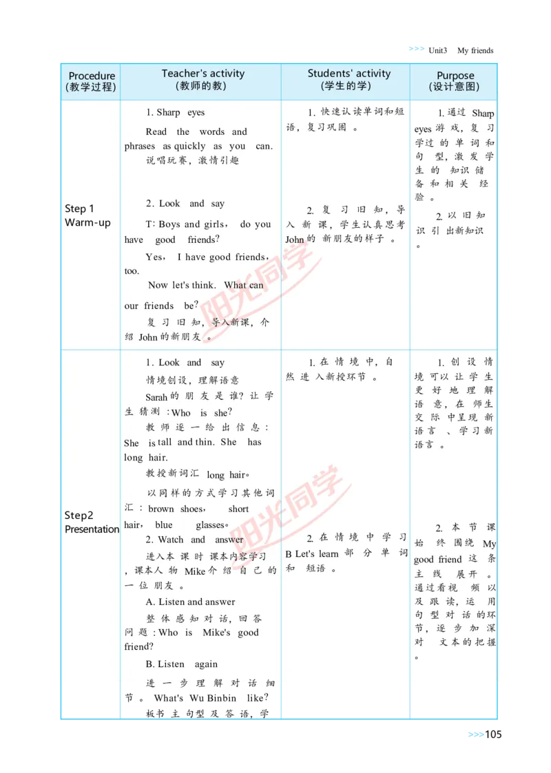 Unit3_26春四年级上下册人教版_四上英语合集人教版PEP英语四年级上册新教材（教学视频+课件+动画+音频+练习+教案）_19同步教案课件_人教pep3_小学英语PEP单独教案（3-6年级上下册）
