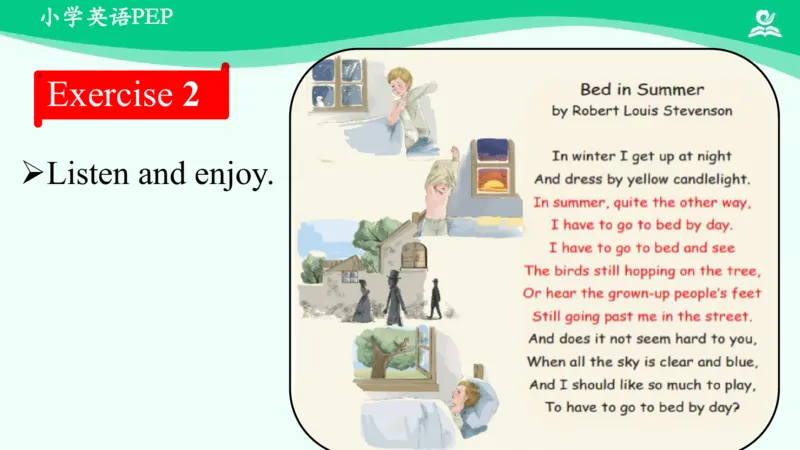 Recycle1PartB课件_26春四年级上下册人教版_四上英语合集人教版PEP英语四年级上册新教材（教学视频+课件+动画+音频+练习+教案）_19同步教案课件_人教pep3_5年级下册_PDF课件