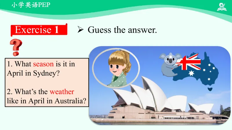 Recycle1PartB课件_26春四年级上下册人教版_四上英语合集人教版PEP英语四年级上册新教材（教学视频+课件+动画+音频+练习+教案）_19同步教案课件_人教pep3_5年级下册_PDF课件