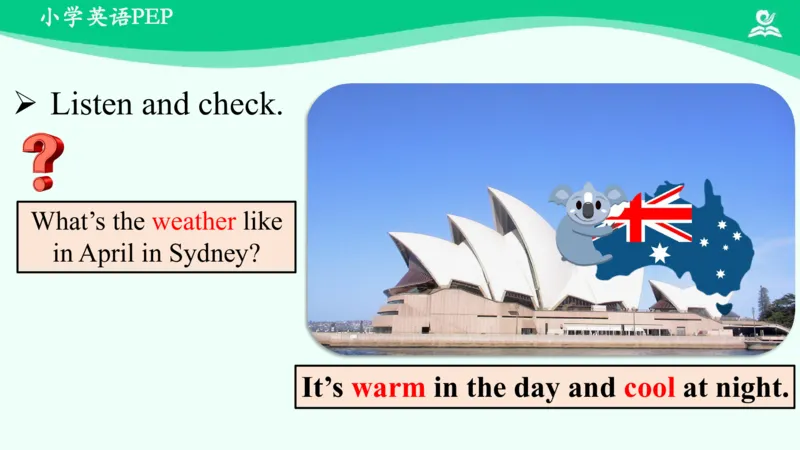 Recycle1PartB课件_26春四年级上下册人教版_四上英语合集人教版PEP英语四年级上册新教材（教学视频+课件+动画+音频+练习+教案）_19同步教案课件_人教pep3_5年级下册_PDF课件