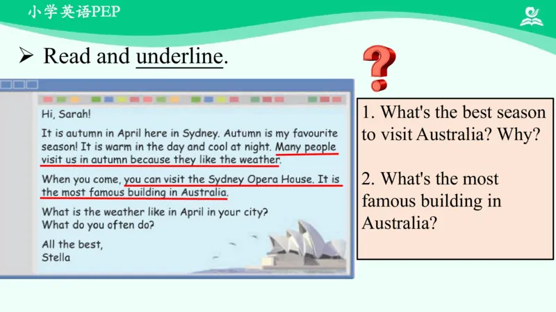 Recycle1PartB课件_26春四年级上下册人教版_四上英语合集人教版PEP英语四年级上册新教材（教学视频+课件+动画+音频+练习+教案）_19同步教案课件_人教pep3_5年级下册_PDF课件