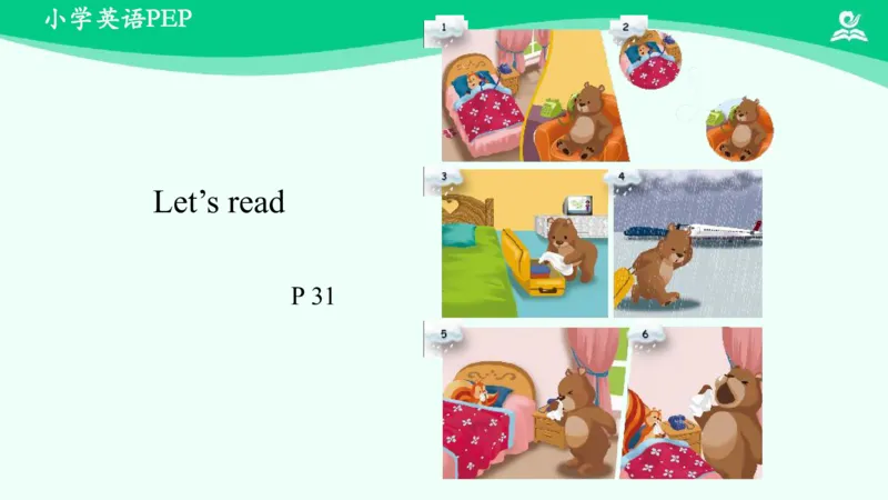 Unit3PartC课件_26春四年级上下册人教版_四上英语合集人教版PEP英语四年级上册新教材（教学视频+课件+动画+音频+练习+教案）_19同步教案课件_人教pep3_4年级下册_PDF课件