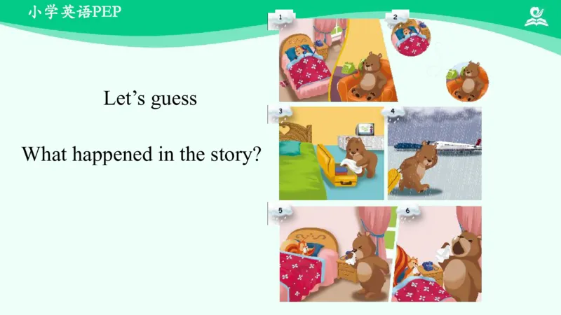 Unit3PartC课件_26春四年级上下册人教版_四上英语合集人教版PEP英语四年级上册新教材（教学视频+课件+动画+音频+练习+教案）_19同步教案课件_人教pep3_4年级下册_PDF课件