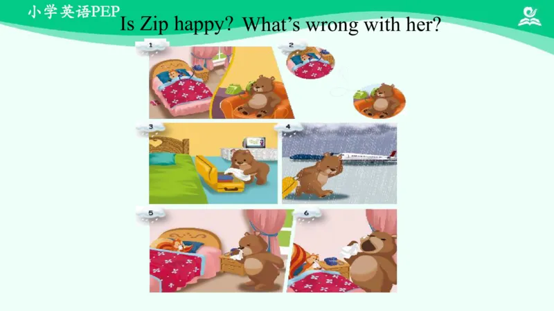 Unit3PartC课件_26春四年级上下册人教版_四上英语合集人教版PEP英语四年级上册新教材（教学视频+课件+动画+音频+练习+教案）_19同步教案课件_人教pep3_4年级下册_PDF课件