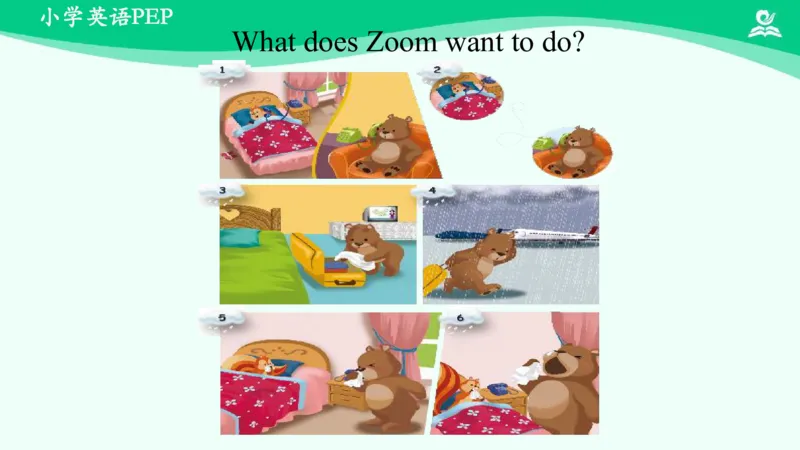 Unit3PartC课件_26春四年级上下册人教版_四上英语合集人教版PEP英语四年级上册新教材（教学视频+课件+动画+音频+练习+教案）_19同步教案课件_人教pep3_4年级下册_PDF课件