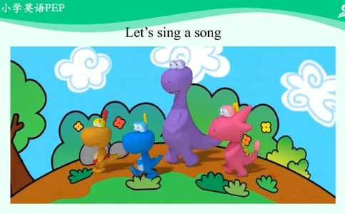 Unit3PartC课件_26春四年级上下册人教版_四上英语合集人教版PEP英语四年级上册新教材（教学视频+课件+动画+音频+练习+教案）_19同步教案课件_人教pep3_4年级下册_PDF课件