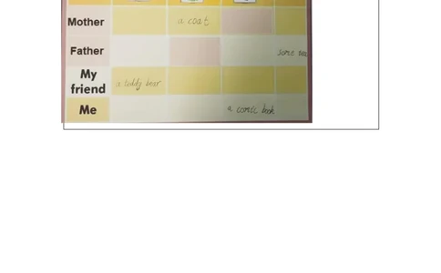 8Lesson19Let'sGoShopping!_课后练习_26春四年级上下册人教版_四上英语合集人教版PEP英语四年级上册新教材（教学视频+课件+动画+音频+练习+教案）_17练习资料_《小学英语》