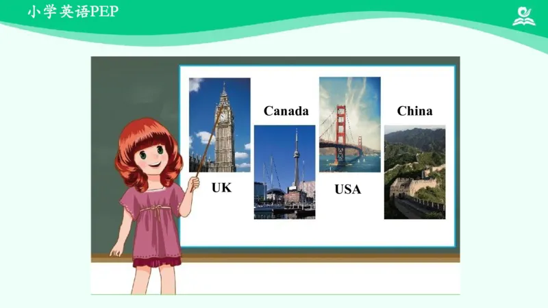 Unit1PartA课件_26春四年级上下册人教版_四上英语合集人教版PEP英语四年级上册新教材（教学视频+课件+动画+音频+练习+教案）_19同步教案课件_人教pep3_3年级下册_PDF课件