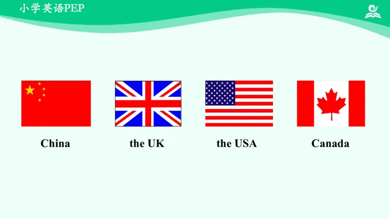 Unit1PartA课件_26春四年级上下册人教版_四上英语合集人教版PEP英语四年级上册新教材（教学视频+课件+动画+音频+练习+教案）_19同步教案课件_人教pep3_3年级下册_PDF课件