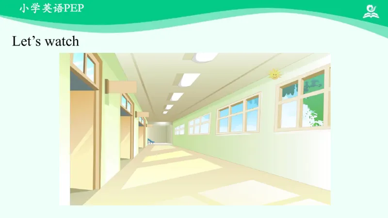 Unit1PartA课件_26春四年级上下册人教版_四上英语合集人教版PEP英语四年级上册新教材（教学视频+课件+动画+音频+练习+教案）_19同步教案课件_人教pep3_3年级下册_PDF课件