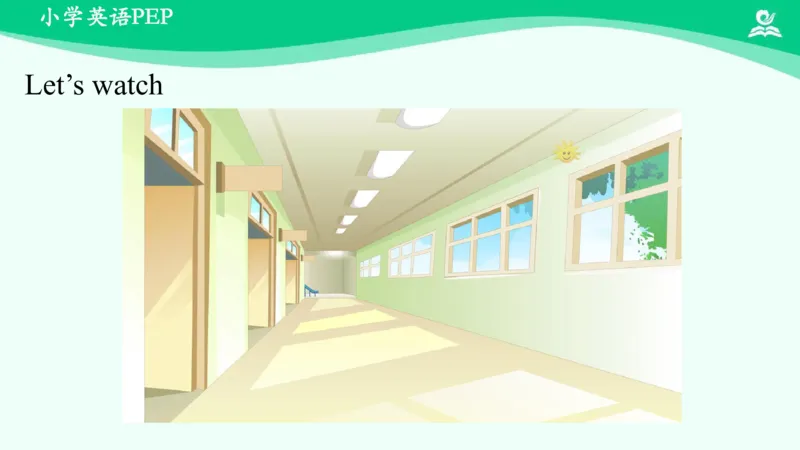 Unit1PartA课件_26春四年级上下册人教版_四上英语合集人教版PEP英语四年级上册新教材（教学视频+课件+动画+音频+练习+教案）_19同步教案课件_人教pep3_3年级下册_PDF课件