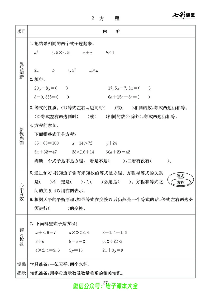 BJ版5a_26春四年级上下册人教版_四上英语合集人教版PEP英语四年级上册新教材（教学视频+课件+动画+音频+练习+教案）_17练习资料_小学英语（预习复习资料大礼包）_《预习卡》_1-6上册