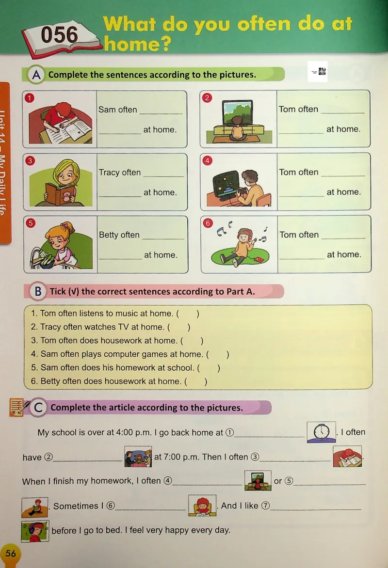 5英语~写霸_26春四年级上下册人教版_四上英语合集人教版PEP英语四年级上册新教材（教学视频+课件+动画+音频+练习+教案）_17练习资料_小学英语（预习复习资料大礼包）