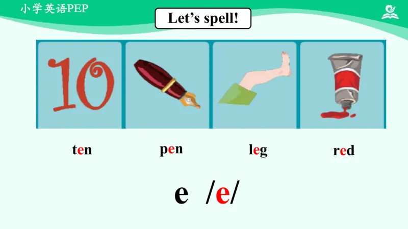 Unit2PartA课件_26春四年级上下册人教版_四上英语合集人教版PEP英语四年级上册新教材（教学视频+课件+动画+音频+练习+教案）_19同步教案课件_人教pep3_3年级下册_PDF课件