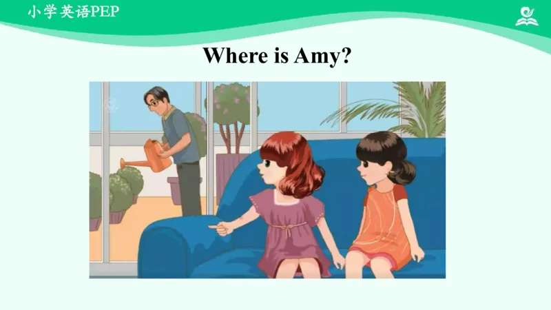 Unit2PartA课件_26春四年级上下册人教版_四上英语合集人教版PEP英语四年级上册新教材（教学视频+课件+动画+音频+练习+教案）_19同步教案课件_人教pep3_3年级下册_PDF课件