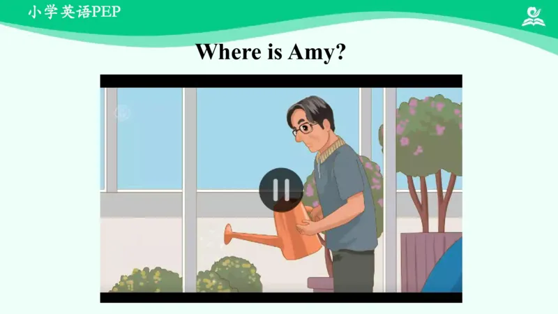 Unit2PartA课件_26春四年级上下册人教版_四上英语合集人教版PEP英语四年级上册新教材（教学视频+课件+动画+音频+练习+教案）_19同步教案课件_人教pep3_3年级下册_PDF课件