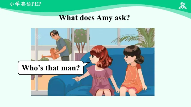 Unit2PartA课件_26春四年级上下册人教版_四上英语合集人教版PEP英语四年级上册新教材（教学视频+课件+动画+音频+练习+教案）_19同步教案课件_人教pep3_3年级下册_PDF课件