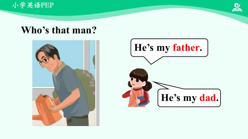 Unit2PartA课件_26春四年级上下册人教版_四上英语合集人教版PEP英语四年级上册新教材（教学视频+课件+动画+音频+练习+教案）_19同步教案课件_人教pep3_3年级下册_PDF课件