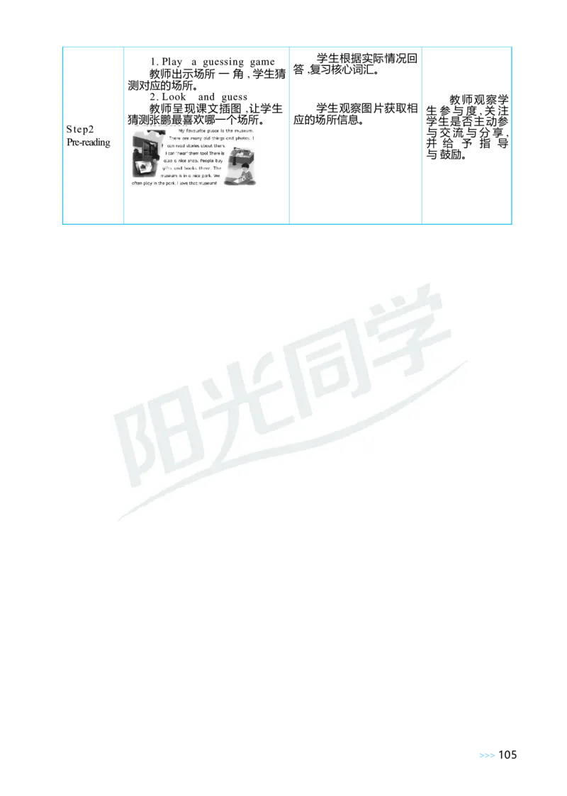 Unit3Placeswelivein_26春四年级上下册人教版_四上英语合集人教版PEP英语四年级上册新教材（教学视频+课件+动画+音频+练习+教案）_19同步教案课件_人教pep3_3-6上册_4年级上册（25秋）