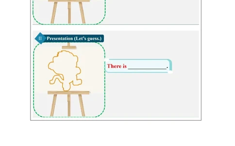 6Unit3LookatthiselephantLesson2_国家课_学习任务单_26春四年级上下册人教版_四上英语合集人教版PEP英语四年级上册新教材（教学视频+课件+动画+音频+练习+教案）_17练习资料