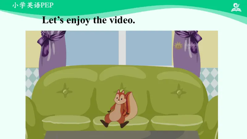 Unit3PartC课件_26春四年级上下册人教版_四上英语合集人教版PEP英语四年级上册新教材（教学视频+课件+动画+音频+练习+教案）_19同步教案课件_人教pep3_5年级下册_PDF课件