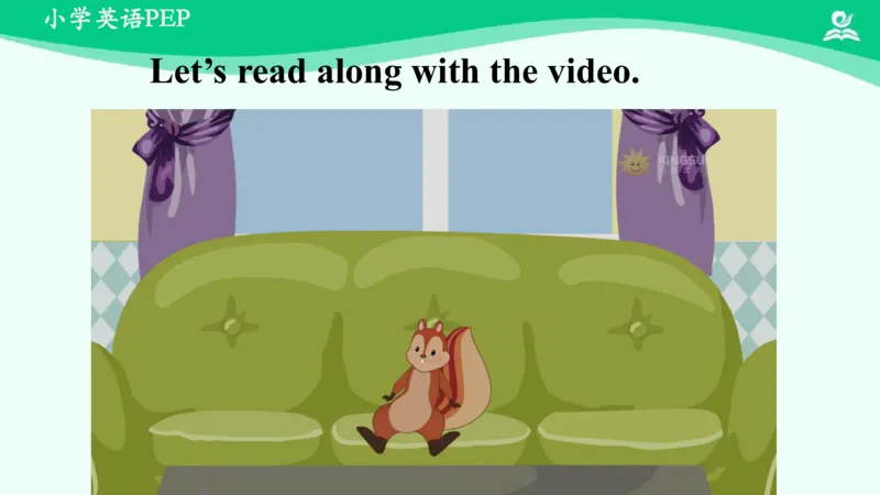 Unit3PartC课件_26春四年级上下册人教版_四上英语合集人教版PEP英语四年级上册新教材（教学视频+课件+动画+音频+练习+教案）_19同步教案课件_人教pep3_5年级下册_PDF课件