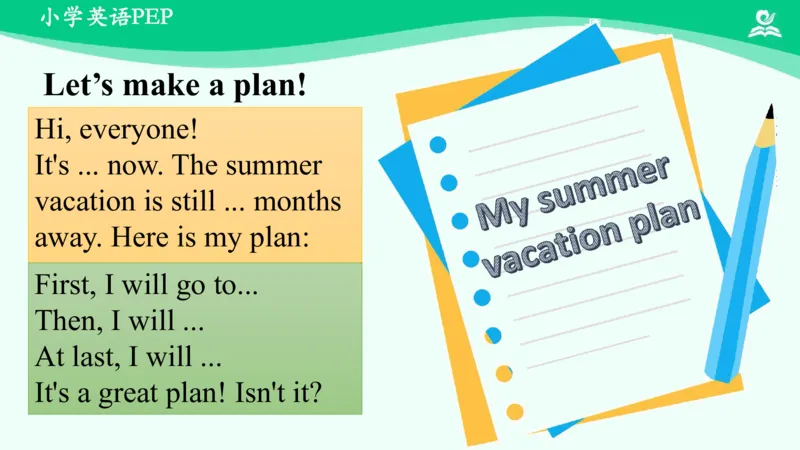 Unit3PartC课件_26春四年级上下册人教版_四上英语合集人教版PEP英语四年级上册新教材（教学视频+课件+动画+音频+练习+教案）_19同步教案课件_人教pep3_5年级下册_PDF课件