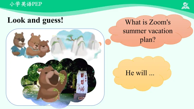 Unit3PartC课件_26春四年级上下册人教版_四上英语合集人教版PEP英语四年级上册新教材（教学视频+课件+动画+音频+练习+教案）_19同步教案课件_人教pep3_5年级下册_PDF课件