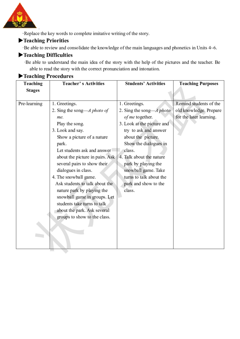 Thesecondperiod（第二课时）_26春四年级上下册人教版_四上英语合集人教版PEP英语四年级上册新教材（教学视频+课件+动画+音频+练习+教案）_19同步教案课件_人教pep3_3-6上册_5年级上册_910