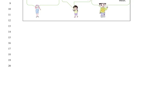 Unit5第四课时_26春四年级上下册人教版_四上英语合集人教版PEP英语四年级上册新教材（教学视频+课件+动画+音频+练习+教案）_19同步教案课件_人教pep3_3-6上册_3年级上册（24秋新教材）