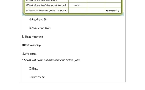 B-教学设计(2)_26春四年级上下册人教版_四上英语合集人教版PEP英语四年级上册新教材（教学视频+课件+动画+音频+练习+教案）_19同步教案课件_人教pep3_3-6上册_《之江汇教案》24秋新教材_542