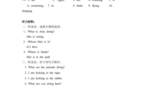 五下Unit5PartB第三课时_26春四年级上下册人教版_四上英语合集人教版PEP英语四年级上册新教材（教学视频+课件+动画+音频+练习+教案）_19同步教案课件_人教pep3_3-6年级下册_5年级下册