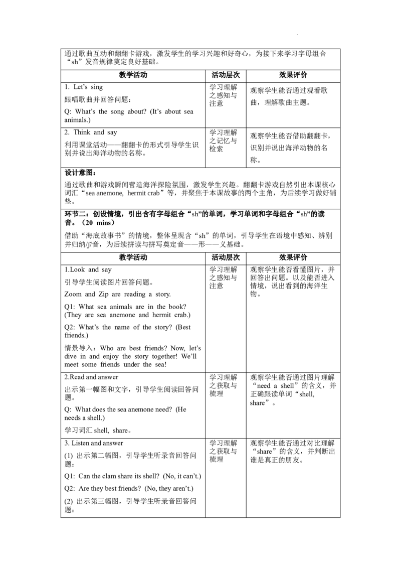 Unit2PartALet'sspell_26春四年级上下册人教版_四上英语合集人教版PEP英语四年级上册新教材（教学视频+课件+动画+音频+练习+教案）_19同步教案课件_人教pep3_3-6上册_Unit2