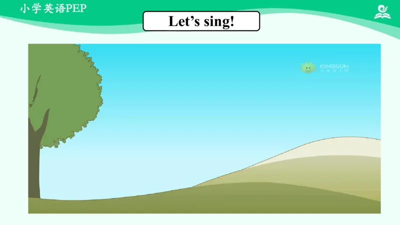 Unit3PartB课件_26春四年级上下册人教版_四上英语合集人教版PEP英语四年级上册新教材（教学视频+课件+动画+音频+练习+教案）_19同步教案课件_人教pep3_3年级下册_PDF课件