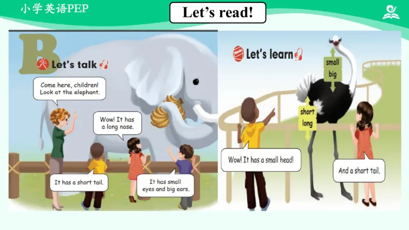 Unit3PartB课件_26春四年级上下册人教版_四上英语合集人教版PEP英语四年级上册新教材（教学视频+课件+动画+音频+练习+教案）_19同步教案课件_人教pep3_3年级下册_PDF课件