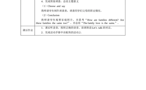 Unit1PartALet&rsquo;stalk_26春四年级上下册人教版_四上英语合集人教版PEP英语四年级上册新教材（教学视频+课件+动画+音频+练习+教案）_19同步教案课件_人教pep3_3-6上册_Unit1