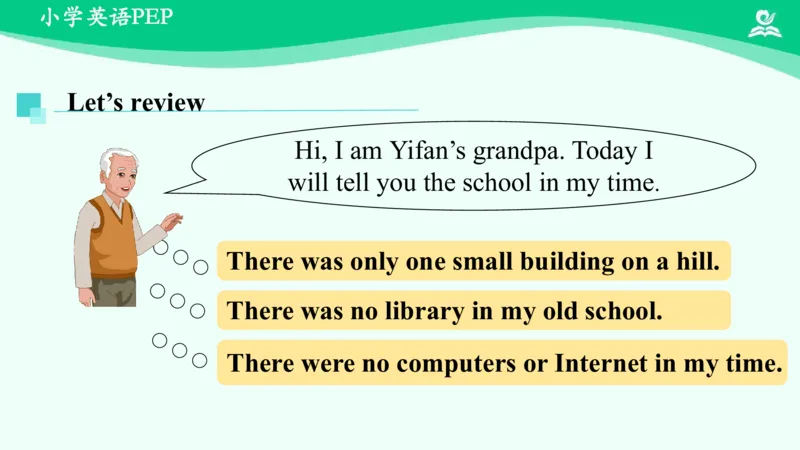 Unit4PartB课件_26春四年级上下册人教版_四上英语合集人教版PEP英语四年级上册新教材（教学视频+课件+动画+音频+练习+教案）_19同步教案课件_人教pep3_6年级下册_PDF课件