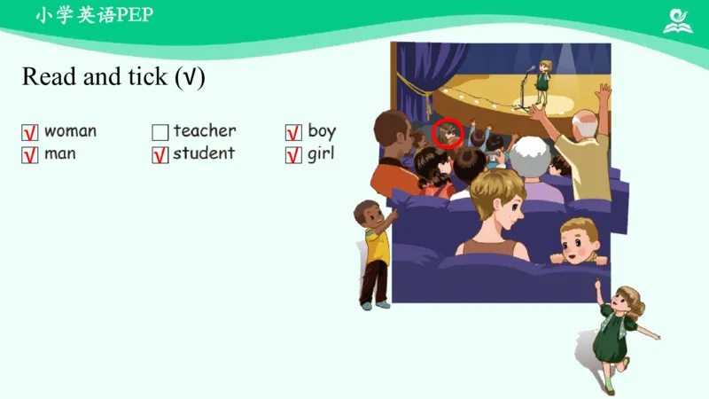 Recycle1PartA课件_26春四年级上下册人教版_四上英语合集人教版PEP英语四年级上册新教材（教学视频+课件+动画+音频+练习+教案）_19同步教案课件_人教pep3_3年级下册_PDF课件