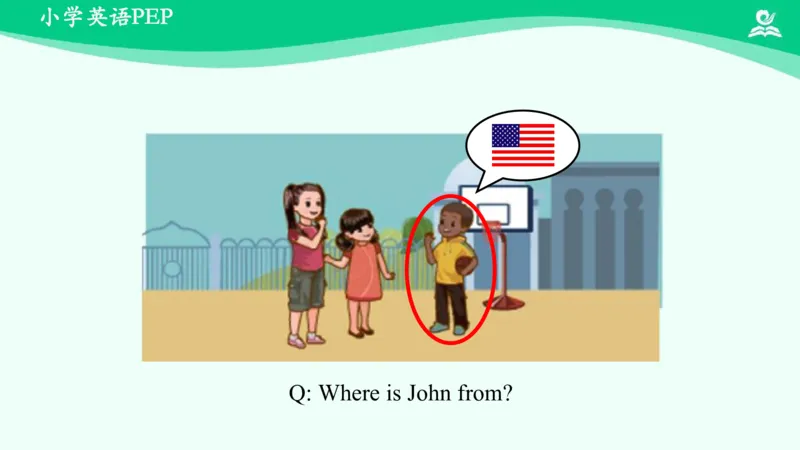 Recycle1PartA课件_26春四年级上下册人教版_四上英语合集人教版PEP英语四年级上册新教材（教学视频+课件+动画+音频+练习+教案）_19同步教案课件_人教pep3_3年级下册_PDF课件