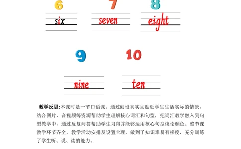 Unit6第5课时PartBLet'slearn＆Listenandchant_26春四年级上下册人教版_四上英语合集人教版PEP英语四年级上册新教材（教学视频+课件+动画+音频+练习+教案）_19同步教案课件_人教pep3
