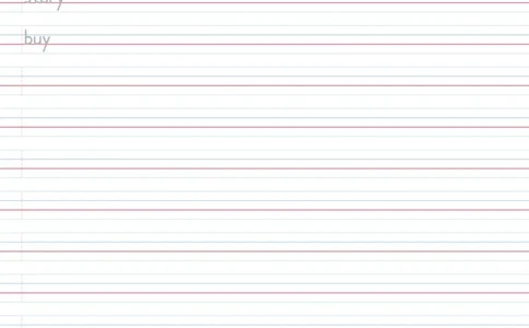 U3棒棒体字帖_26春四年级上下册人教版_四上英语合集人教版PEP英语四年级上册新教材（教学视频+课件+动画+音频+练习+教案）_06单词字帖3套_word版