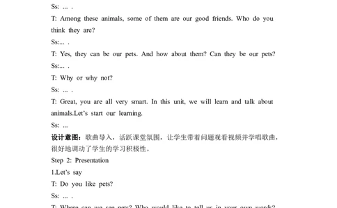 Unit3第2课时PartALet'slearn＆Listenanddo_26春四年级上下册人教版_四上英语合集人教版PEP英语四年级上册新教材（教学视频+课件+动画+音频+练习+教案）_19同步教案课件_人教pep3