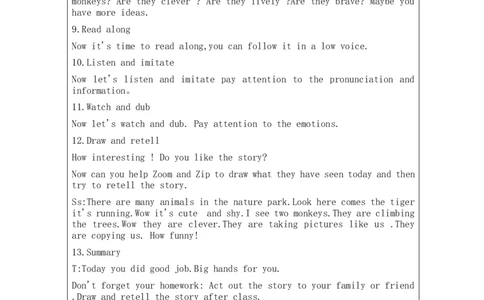 C-教学设计_26春四年级上下册人教版_四上英语合集人教版PEP英语四年级上册新教材（教学视频+课件+动画+音频+练习+教案）_19同步教案课件_人教pep3_3-6下册_《之江汇教案》_5年级下册_455