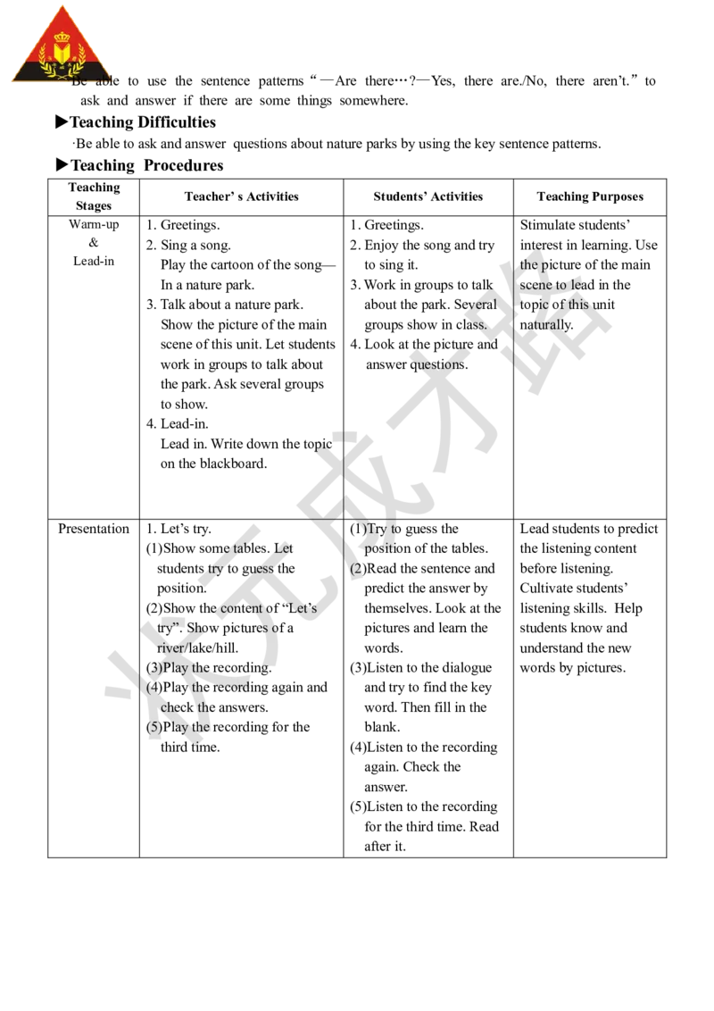 Thefourthperiod(第四课时)_26春四年级上下册人教版_四上英语合集人教版PEP英语四年级上册新教材（教学视频+课件+动画+音频+练习+教案）_19同步教案课件_人教pep3_3-6上册_5年级上册_Unit6