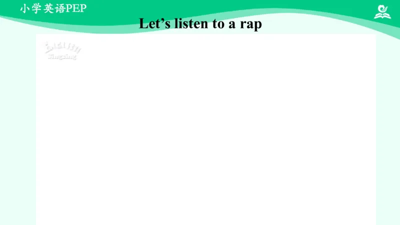 Unit6Workquietly!-PartA课件_26春四年级上下册人教版_四上英语合集人教版PEP英语四年级上册新教材（教学视频+课件+动画+音频+练习+教案）_19同步教案课件_人教pep3_5年级下册_PDF课件