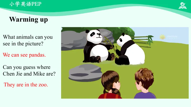 Unit6Workquietly!-PartA课件_26春四年级上下册人教版_四上英语合集人教版PEP英语四年级上册新教材（教学视频+课件+动画+音频+练习+教案）_19同步教案课件_人教pep3_5年级下册_PDF课件