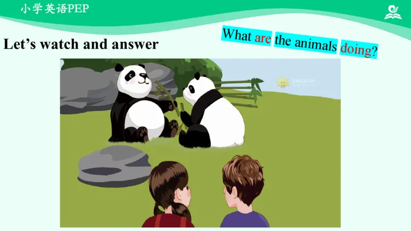 Unit6Workquietly!-PartA课件_26春四年级上下册人教版_四上英语合集人教版PEP英语四年级上册新教材（教学视频+课件+动画+音频+练习+教案）_19同步教案课件_人教pep3_5年级下册_PDF课件